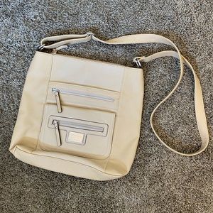 Tiganello Leather Crossbody